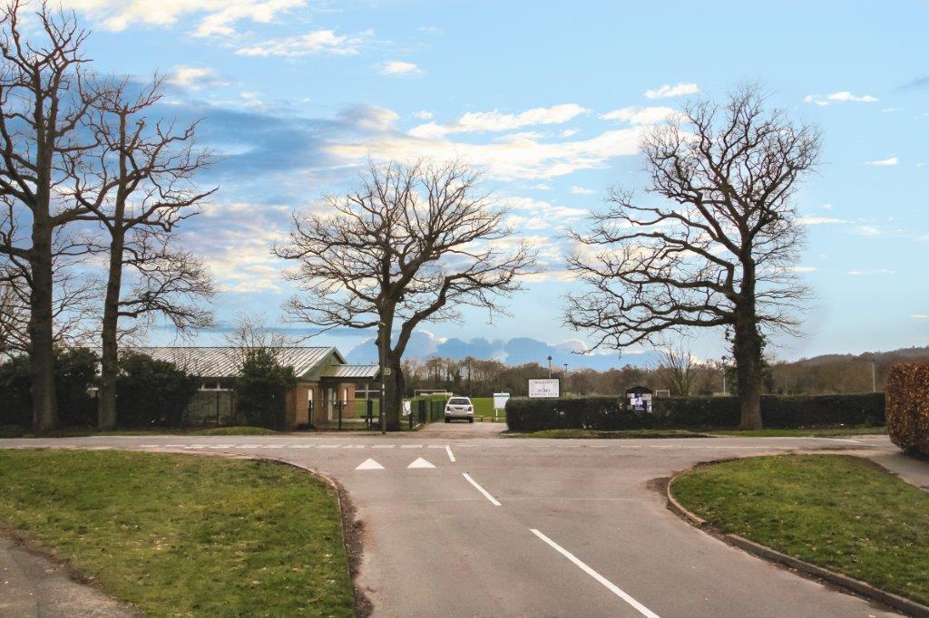 Hurst Green Graham John